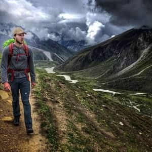 Meet your Posher, Ryan